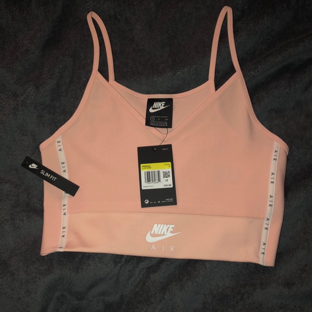 Nike Crop Top